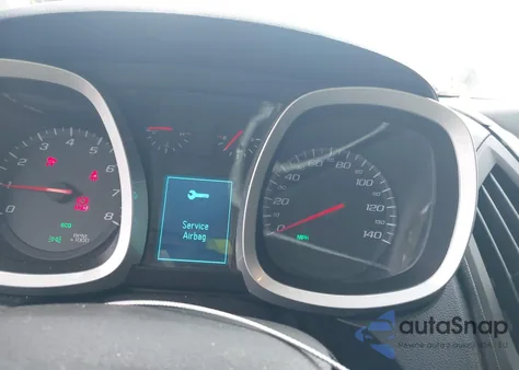 2014 Chevrolet Equinox 2Lt из США, поврежденный, VIN 2GNALCEKXE6111569